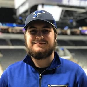 Meet your Posher, Caleb